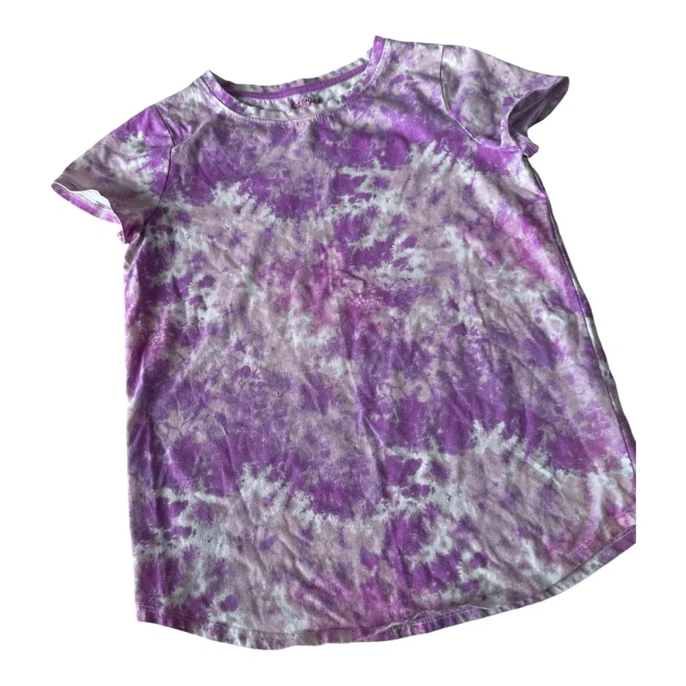 Cat & Jack Tie Dye Tee